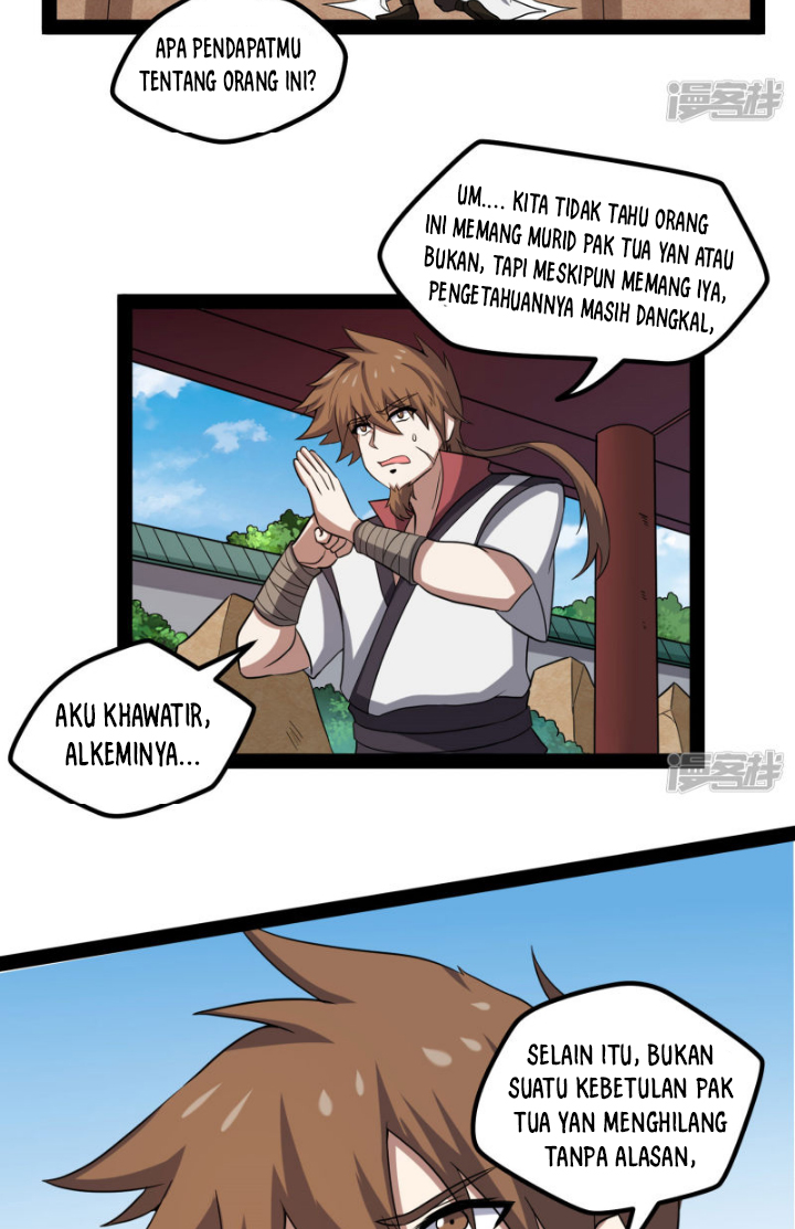 Stepping Through The Fairy River (Ta Sui Xian He) Chapter 56 Gambar 9